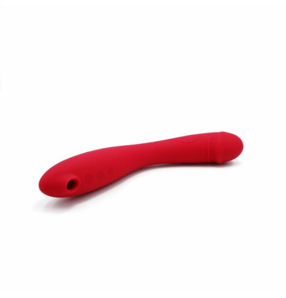 Velora Curve G-Spot – wibrator G-Spot, stymulator punktu G i łechtaczki, wielotrybowy USB