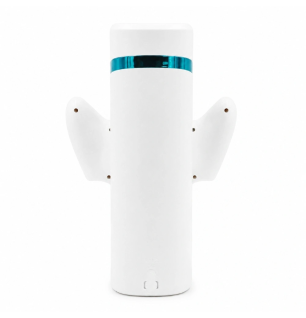 AutoGrip M-100 Pro – automatyczny masturbator z uchwytem na telefon, 10 trybów wibracji, USB