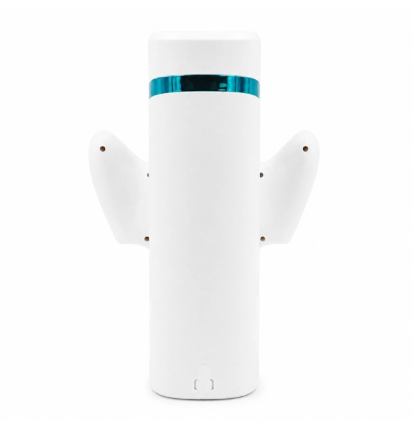 AutoGrip M-100 Pro – automatyczny masturbator z uchwytem na telefon, 10 trybów wibracji, USB