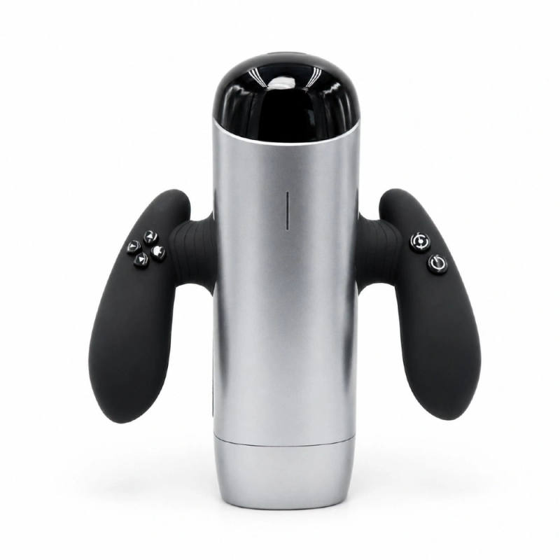 Handy Stroke Pro Elite – automatyczny masturbator z ruchami posuwistymi, wkładka, pilot, USB Handy Stroke Pro Elite – automatyczny masturbator z ruchami posuwistymi, wkładka, pilot, USB
