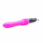 Velora Pulse Motion Pro – wibrator teleskopowy z uchwytem, 10 trybów wibracji, pilot USB