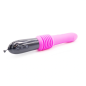 Velora Pulse Motion Pro – wibrator teleskopowy z uchwytem, 10 trybów wibracji, pilot USB