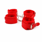 Red Passion Bondage Set – zestaw BDSM 11w1, zabawy we dwoje, krępowanie