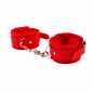 Red Passion Bondage Set – zestaw BDSM 11w1, zabawy we dwoje, krępowanie
