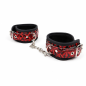 Red Desire Bondage – rozbudowany zestaw BDSM z kajdankami i akcesoriami, zabawa we dwoje, bondage