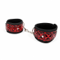 Red Desire Bondage – rozbudowany zestaw BDSM z kajdankami i akcesoriami, zabawa we dwoje, bondage