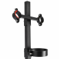 Steel Control Stand – Regulowany Metalowy Stojak BDSM z Uchwytem na Szyję i Nadgarstki, bondage