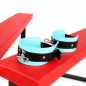 Red Duo Bench – regulowane łóżko BDSM do Bondage z kajdankami i pasami Red Duo Bench – regulowane łóżko BDSM do Bondage z kajdankami i pasami