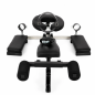 Noir Control Frame – regulowane dyby BDSM do Bondage z podporami Noir Control Frame – regulowane dyby BDSM do Bondage z podporami