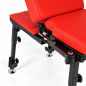 Red Position Chair Pro – regulowany fotel BDSM z podporami i zestawem bondage, krzesło BDSM Red Position Chair Pro – regulowany fotel BDSM z podporami i zestawem bondage, krzesło BDSM