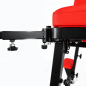 Red Position Chair Pro – regulowany fotel BDSM z podporami i zestawem bondage, krzesło BDSM Red Position Chair Pro – regulowany fotel BDSM z podporami i zestawem bondage, krzesło BDSM