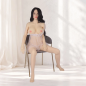 Luna Real Feel – realistyczna lalka erotyczna, sex lalka dla mężczyzn, TPE, 160 cm