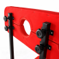 Scarlet Control Kneeler – klęcznik BDSM z dybami, regulacja wysokości, krzesło do bondage Scarlet Control Kneeler – klęcznik BDSM z dybami, regulacja wysokości, krzesło do bondage