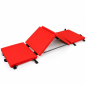 Scarlet Flex Bench – składana ławka BDSM z kajdankami, łańcuchami i regulacją pozycji, składana konstrukcja Scarlet Flex Bench – składana ławka BDSM z kajdankami, łańcuchami i regulacją pozycji, składana konstrukcja