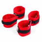 Red Door Swing Pro – wielofunkcyjna huśtawka BDSM na drzwi z kajdankami i pasami, zestaw bondage Red Door Swing Pro – wielofunkcyjna huśtawka BDSM na drzwi z kajdankami i pasami, zestaw bondage