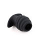 Hollow Anal Plug Set – zestaw 3 korków analnych, plugi analne w różnych rozmiarach, silikonowe