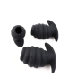 Hollow Anal Plug Set – zestaw 3 korków analnych, plugi analne w różnych rozmiarach, silikonowe
