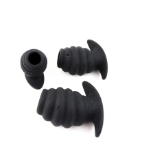 Zestaw zatyczek analnych silikonowych – widok z góry