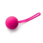 Trio Kegel Balls - kulki gejszy Trio, zestaw 3 wariantów do treningu mięśni Kegla