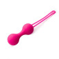 Trio Kegel Balls - kulki gejszy Trio, zestaw 3 wariantów do treningu mięśni Kegla