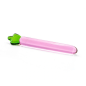 Pink Radish Glass Dildo – szklany stymulator, rzodkiew