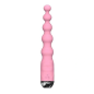 Pull Bead Vibrator – wibrator LCD, koralikowy masażer analny USB Pull Bead Vibrator – wibrator LCD, koralikowy masażer analny USB
