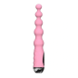 Pull Bead Vibrator – wibrator LCD, koralikowy masażer analny USB Pull Bead Vibrator – wibrator LCD, koralikowy masażer analny USB
