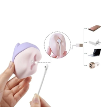 Magic Unicorn 3w1 – stymulator łechtaczki, sutków i punktu G | fetysh.pl