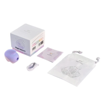 Magic Unicorn 3w1 – stymulator łechtaczki, sutków i punktu G | fetysh.pl