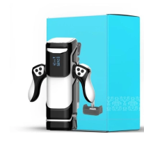 Automatyczny Masturbator LCD z uchwytem na telefon | fetysh.pl