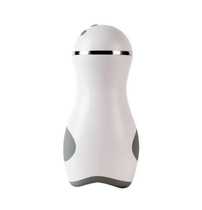 Automatyczny masturbator męski z funkcją ssania i wibracji LCD