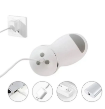 Masturbator męski z funkcją ssania i wibracji LCD – Cup Suction Vibrator | fetysh.pl