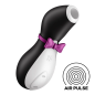 Satisfyer Penguin Air Pulse – stymulator łechtaczki z falami powietrza