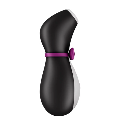 Satisfyer Penguin Air Pulse – stymulator łechtaczki z falami powietrza