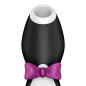 Satisfyer Penguin Air Pulse – stymulator łechtaczki z falami powietrza