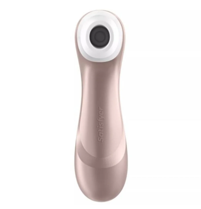 Satisfyer Pro 2 – stymulator łechtaczki z technologią ciśnienia fal (Air-Pulse)