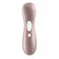 Satisfyer Pro 2 – stymulator łechtaczki z technologią ciśnienia fal (Air-Pulse)