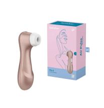 Satisfyer Pro 2 Air Pulse – opakowanie