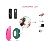 Magic Motion Candy & Dante - ładowanie USB wibratora, sposób podłączenia i magnetyczne złącze