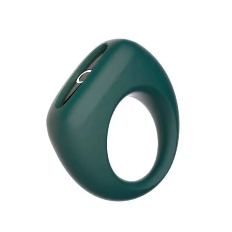 VibeRing Pro Control – Inteligentny Pierścień Erekcyjny, wibrator dla mężczyzn z aplikacją, opóźnienie wytrysku