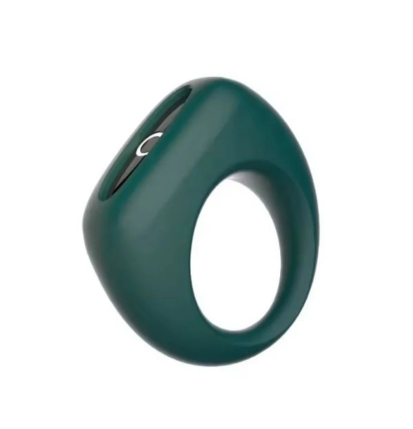 Inteligentny pierścień erekcyjny VibeRing Pro Control Bluetooth z wibracją – silikonowy ring dla mężczyzn