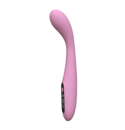 PointTide LCD Heat – Precyzyjny Wibrator Punktowy, stymulacja łechtaczki, LCD