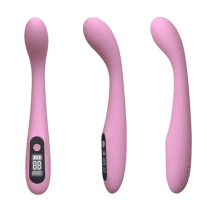 PointTide LCD Heat - nowoczesny masażer intymny z ergonomicznym kształtem i mocnymi wibracjami