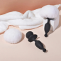 Magic Bunny Tail Pro – plug analny z króliczym ogonem sterowany Bluetooth