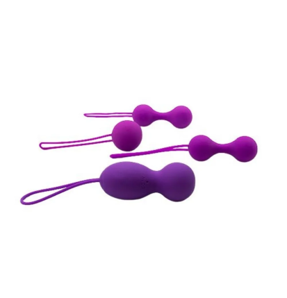 PulseX Ball – Wibrujące Kulki Gejszy Premium, trening mięśni Kegla i stymulacja