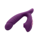 Dual Stimulation Suction Vibrator - wibrator ssący z podwójną stymulacją punktu G i łechtaczki
