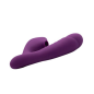 Dual Stimulation Suction Vibrator - wibrator ssący z podwójną stymulacją punktu G i łechtaczki