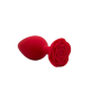Korki analne Rose Plug – silikonowe plugi analne, 3 rozmiary (do wyboru)