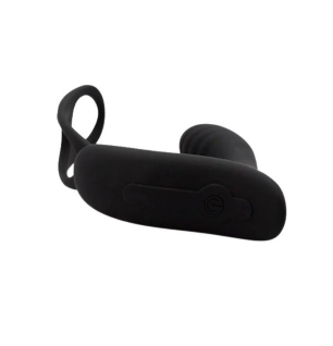 Viron Sync – silikonowy masażer prostaty z pilotem i wibracjami