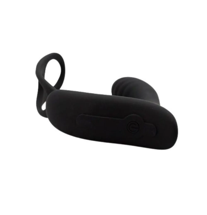 Viron Sync – silikonowy masażer prostaty z pilotem i wibracjami